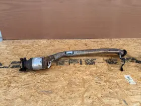 28601-d2320 Oem Genesis Sedan And G80 2015-2020 Right Passenger Muffler Exhaust Pipe Tube 5.0l