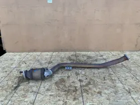 28605-j5110 Oem Kia Stinger 2018-2023 Left Driver Muffler Exhaust Pipe Tube 3.3t Assembly