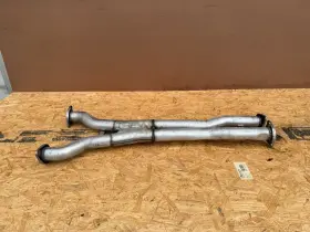 28650-t1100 Oem Genesis G80 2021-2025 Muffler Exhaust Mid Pipe Tube Silencer 3.5t Assembly