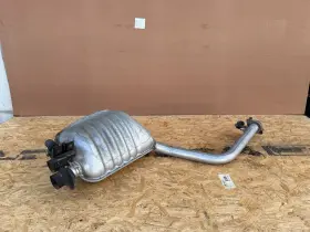 28710-b1300 Oem Genesis Sedan And G80 2015-2020 Rear Left Driver Muffler Exhaust 5.0l Assembly