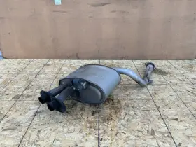 28710-j5710 Oem Kia Stinger 2018-2024 Rear Left Driver Exhaust Muffler 3.3t Assembly