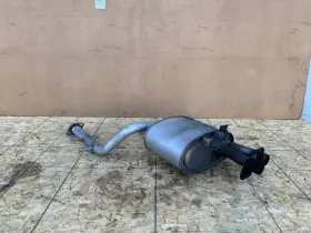 28711-j5710 Oem Kia Stinger 2018-2023 Rear Right Passenger Exhaust Muffler 3.3t Assembly