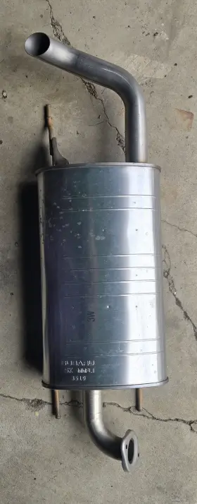 44300fl00b Oem 2024 Subaru Impreza Rs Muffler