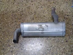 82452283 Oem Jeep Wrangler Jl Muffler / Exhaust -used