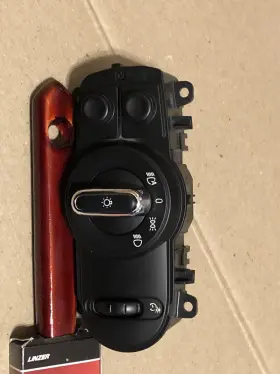 9390247 Oem Mini Cooper Clubman R55 15-19 F Headlight Fog Light Control Switch