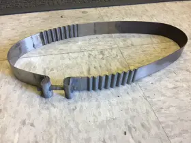 993.111.119.07 Oem 95-98 Porsche 911 993 Muffler Restraining Strap