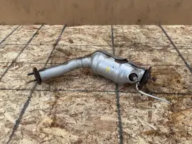 B0802-5cb0a Oem Infiniti Q50 Q60 16-24 Right Passenger Lower Muffler Exhaust Pipe Tube 3.0t