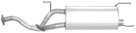 497480 Oem Exhaust Muffler Fits 1998 Lexus Lx470