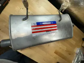 1995-20013 Oem Exhaust 790040 Muffler Fits Ford Ranger