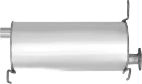 790295 Oem Exhaust Muffler Fits 1995 Kia Sportage