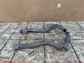 Fr3z-5a212-a Oem Ford Mustang Gt 2015-2017 Left And Right Muffler Exhaust Pipe V8 5.0l