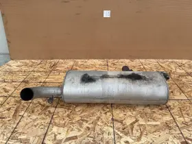 Ml3z-5230-k Oem Ford Bronco 2021-2025 Rear Muffler Exhaust 2.7l Assembly