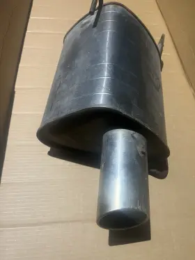 Mmag5r Oem 2006 Subaru Legacy Gt Ej255 Passenger Side Muffler
