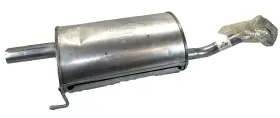 2103-97948 Oes Autopart Intl Exhaust Muffler Fits 02-06 Acura Rsx Nos