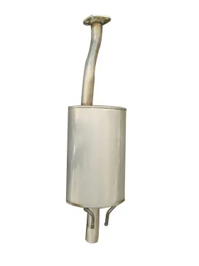 Opmmh3026 Op Converters Exhaust Muffler For 2006-2011 Honda Civic