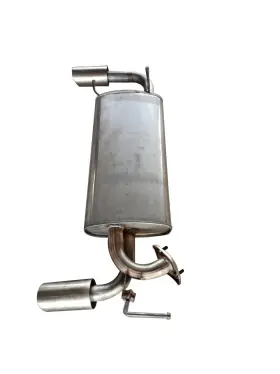 Opmmn4020 Op Converters Exhaust Muffler For 2003-2007 Nissan Murano