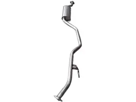 Xs79k2 Op Center Muffler For 03-07 Nissan Murano