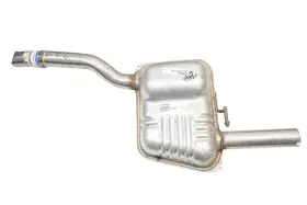Ys4z-5a289aga Original Equipment Data 5a289-aga New Oem Ford Muffler Assembly Nos