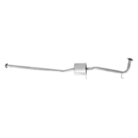 908676 Original Exhaust Manufacturers For Honda Accord 98-02 Center Muffler Assembly