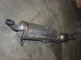 50520001 Other Gmc 8.1 Muffler 2005-2008 Topkick