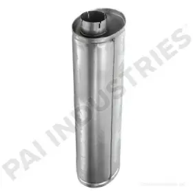 481121 Pai Exhaust Fler Oval 8.2in X 11.5in Diameter Overall Length For Muf
