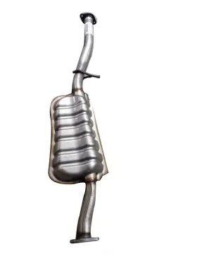 Assembly-2.5i Parts Authority Original Performance Opmmh3017 Exhaust Resonator And Pipe