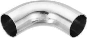 Pta230626tt000156 Patikil 90 Degree Mandrel Bend Elbow 1 1/4 Inch Od Steel 1-1/4