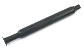 H3801 Patriot Exhaust Hi-flo Header Mount Glasspack Muffler