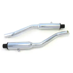 H3833 Patriot Exhaust Jaguar Muffler System