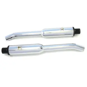 H3834 Patriot Exhaust Jaguar Muffler System