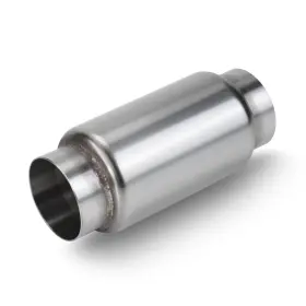 Pic-er304009 Piclafe Exhaust Resonator 3 Inlet Outlet 9 Length Muffler Overall