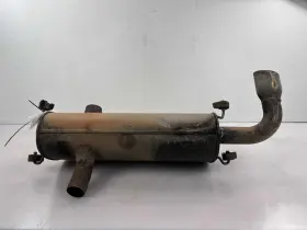 25883321 Pontiac 2006 - 2009 Solstice 2.4l Rear Exhaust Muffler Oem