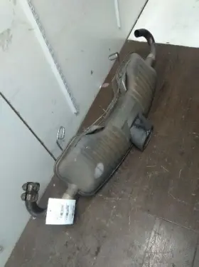333.po1s02 Porsche 2002 Muffler Boxster Aa 55663