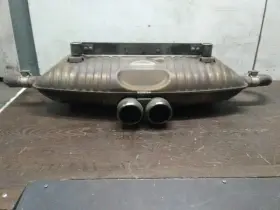 333.po1s04 Porsche 2004 Muffler Boxster Aa49762