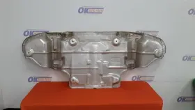 333.po1s17 Porsche 17 Boxster 718 Muffler Exhaust Heat Shield 2.0l