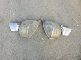 333.po1u12 Porsche Panamera 2012 Muffler 183069