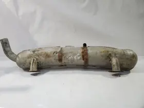 333.po1v65 Porsche 1965 911 Oem Original Muffler Some Damage