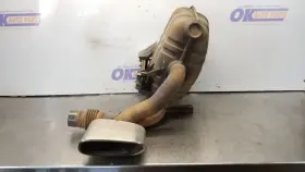 333.po1x07 Porsche 07 911 997 Carrera 3.6l Exhaust Muffler Right Passenger