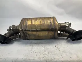 333.po1x20 Porsche 20 21 22 23 24 20-24 911 Gt3 992 Exhaust Muffler Q