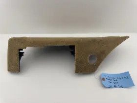 7l5881328 Porsche Cayenne Oem 03-10 Front Right Passenger Seat Carpet Frame Trim Cover