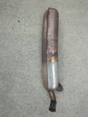 93002200 Porsche Muffler Exhaust Bischoff 1977-1983 911s 911sc Pg4