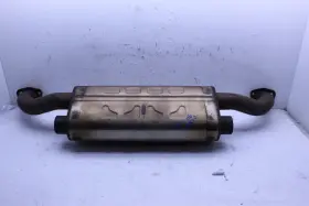 93011103802-20200 Porsche 2009-2012 911 997 Exhaust Muffler Resonator