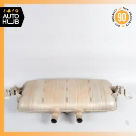 95811191000 Porsche 11-14 Cayenne 958 Dual Exhaust Muffler Assembly Oem