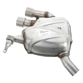 95b-253-611-y Porsche Genuine Macan Turbo 2015-2018 Left Side Boysen Muffler
