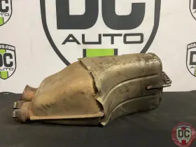 96411104605 Porsche 1989-1994 911 964 Muffler Bischoff 128807