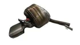 97011168521 Porsche 2011-2016 Panamera Oem Left Rear Exhaust Muffler
