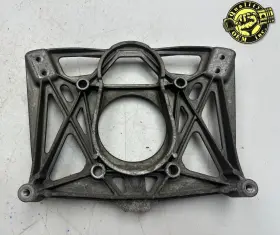 98111127301 Porsche 2013-2016 Boxster Cayman A/t Rear Exhaust Muffler Mount Bracket Oem 40k