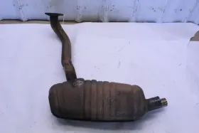 98111132201 Porsche 2014-2016 Cayman 3.4 Exhaust Muffler Right Oem Used