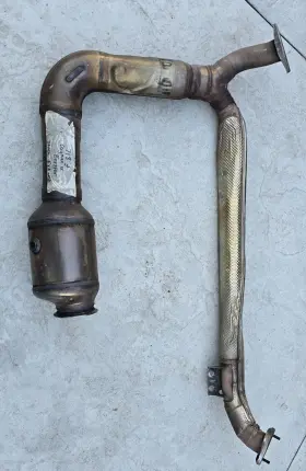 982131703a Porsche 982 Cayman Boxster Exhaust Muffler 33