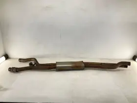 987-111-220 Porsche 11-18 Cayenne 3.6l Rear Exhaust Muffler Tube Oem